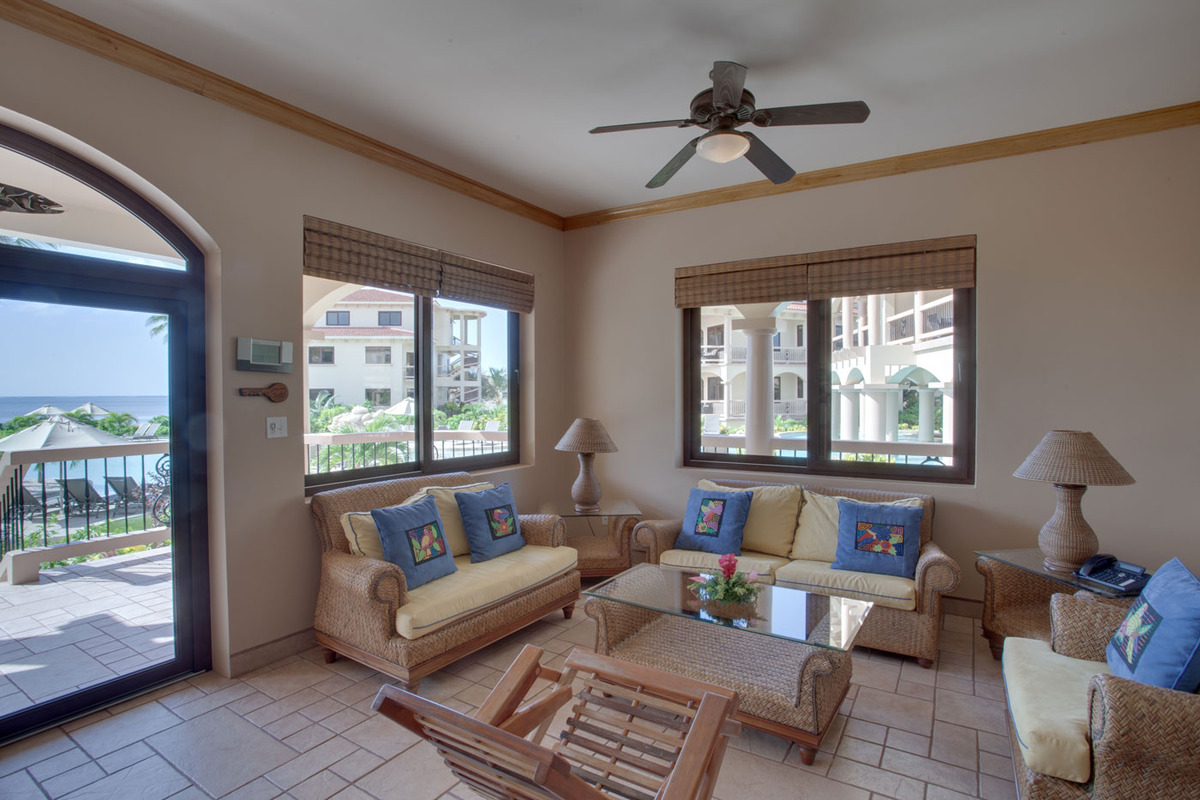 Seaview Suite at Coco Beach Resort Ambergris Caye